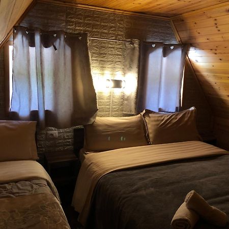 Bujtina Pllumi Theth Bed & Breakfast Eksteriør bilde