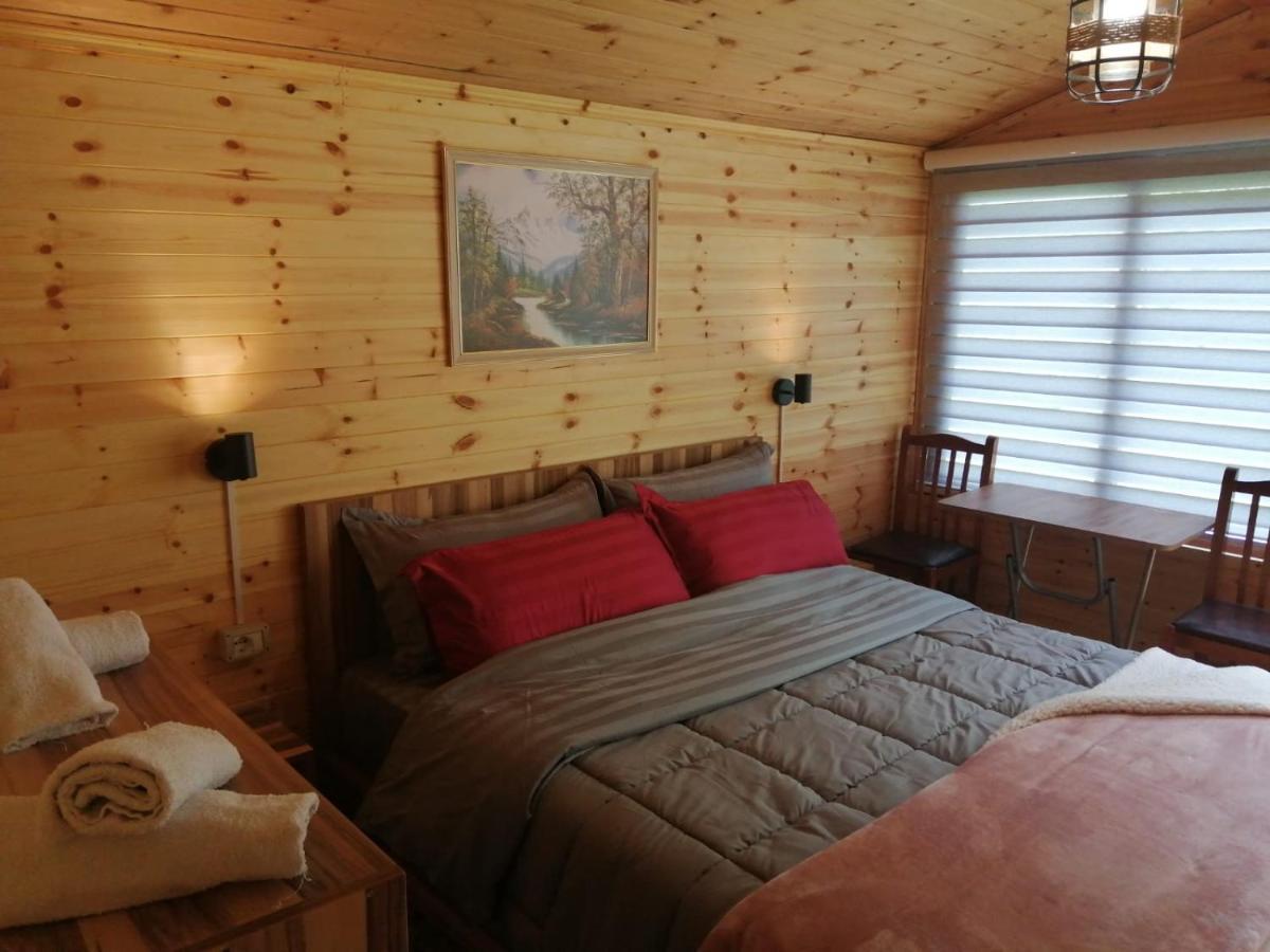 Bujtina Pllumi Theth Bed & Breakfast Eksteriør bilde