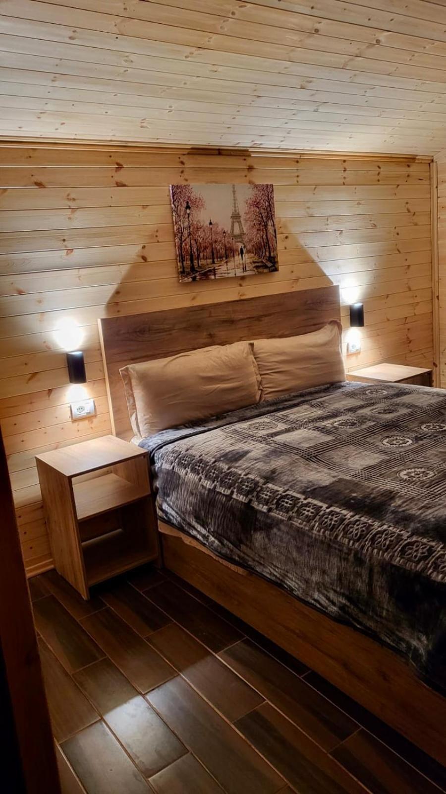 Bujtina Pllumi Theth Bed & Breakfast Eksteriør bilde