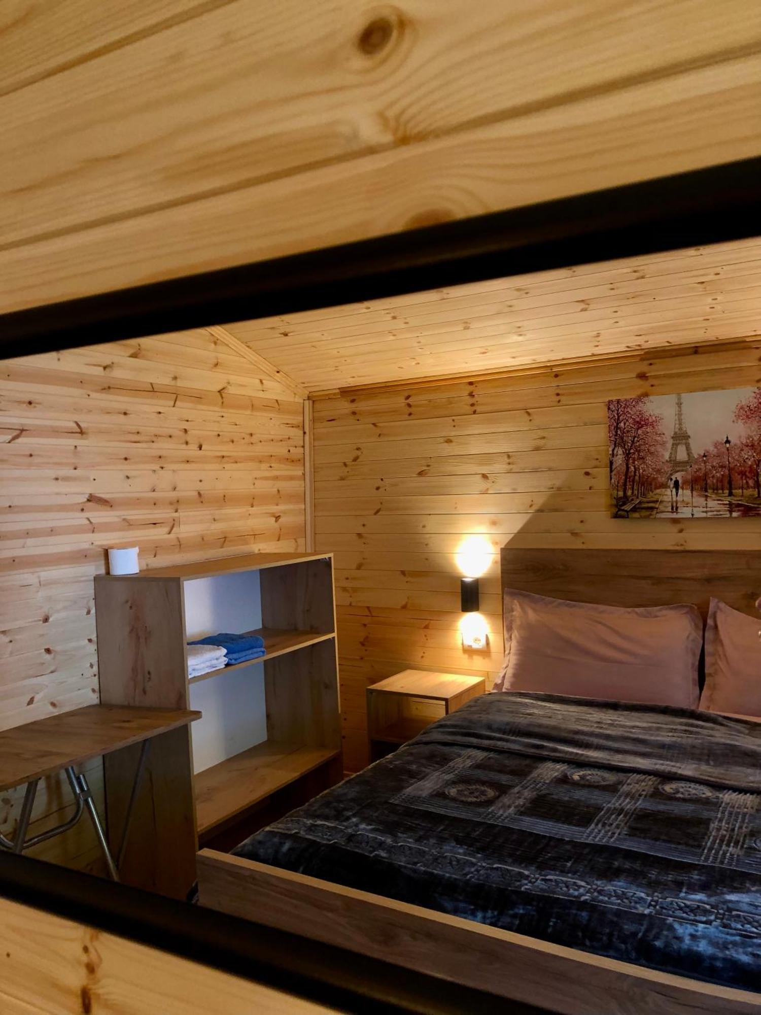 Bujtina Pllumi Theth Bed & Breakfast Eksteriør bilde